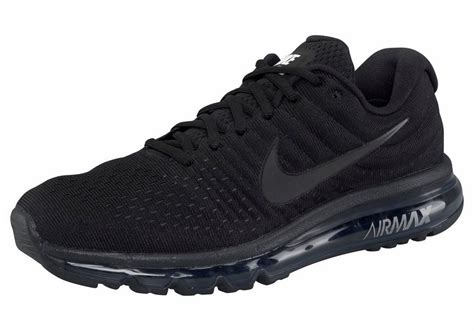 nike air max schwarz 2017